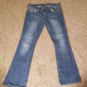 Amethyst Jean's Size 13